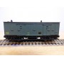 ELEC TRAINS  4PF , fourgon ancien   type D   N°: 15102   PLM   