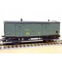 ELEC TRAINS  4PF , fourgon ancien   type D   N°: 15102   PLM   