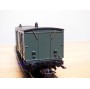 ELEC TRAINS  4PF , fourgon ancien   type D   N°: 15102   PLM   
