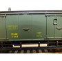 ELEC TRAINS  4PF , fourgon ancien   type D   N°: 15102   PLM   