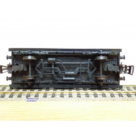 ELEC TRAINS  4PF , fourgon ancien   type D   N°: 15102   PLM   