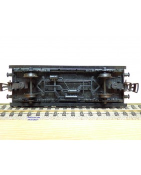ELEC TRAINS  4PF , fourgon ancien   type D   N°: 15102   PLM   