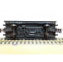 ELEC TRAINS  4PF , fourgon ancien   type D   N°: 15102   PLM   