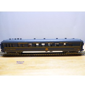 HORNBY acHO 7390, voiture Restaurant   CIWL N° 3668   SNCF   Neuf   BO 