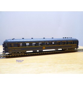 HORNBY acHO 7390, voiture Restaurant   CIWL N° 3668   SNCF   Neuf   BO 