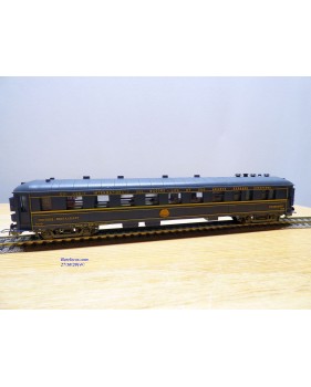HORNBY acHO 7360 voiture banlieue dite Romilly SNCF