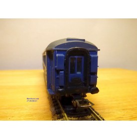 HORNBY acHO 7390, voiture Restaurant   CIWL N° 3668   SNCF   Neuf   BO 