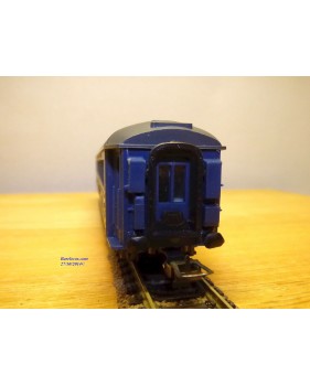 HORNBY acHO 7390, voiture Restaurant   CIWL N° 3668   SNCF   Neuf   BO 