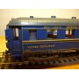 HORNBY acHO 7390, voiture Restaurant   CIWL N° 3668   SNCF   Neuf   BO 
