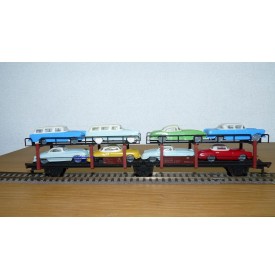FLEISCHMANN 5350 wagon couvert DR BO