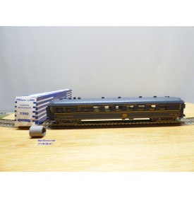 HORNBY acHO 7390, voiture Restaurant   CIWL N° 3668   SNCF   Neuf   BO 