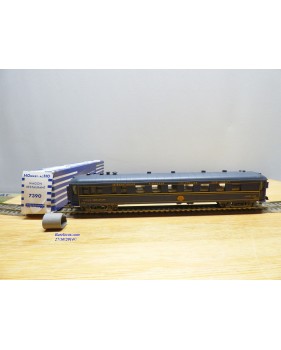 HORNBY acHO 7360 voiture banlieue dite Romilly SNCF