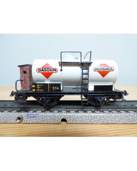 Märklin 48944 wagons plats type Bt 10 conteneurs à bière Königsbacher DB BO