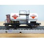 Märklin 48944 wagons plats type Bt 10 conteneurs à bière Königsbacher DB BO