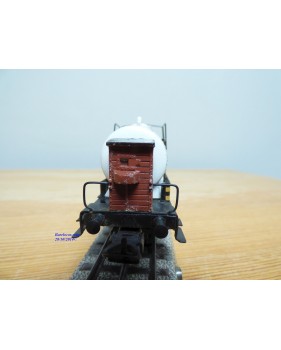 Märklin 48944 wagons plats type Bt 10 conteneurs à bière Königsbacher DB BO