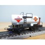 Märklin 48944 wagons plats type Bt 10 conteneurs à bière Königsbacher DB BO