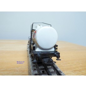 Märklin 48944 wagons plats type Bt 10 conteneurs à bière Königsbacher DB BO