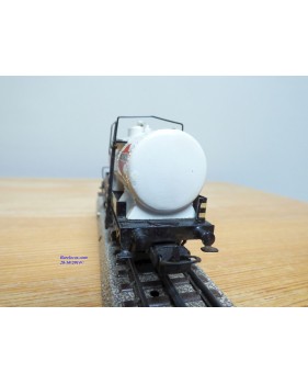 Märklin 48944 wagons plats type Bt 10 conteneurs à bière Königsbacher DB BO