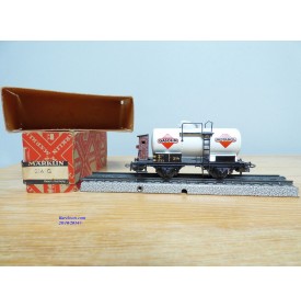 Märklin 48944 wagons plats type Bt 10 conteneurs à bière Königsbacher DB BO