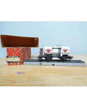 Märklin 48944 wagons plats type Bt 10 conteneurs à bière Königsbacher DB BO