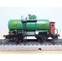 Märklin 48944 wagons plats type Bt 10 conteneurs à bière Königsbacher DB BO