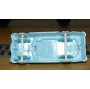 FLEISCHMANN 1472 couplage 2  wagons porte autos type Offs55 avec 8 autos HAMMER   DB BO