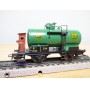 Märklin 48944 wagons plats type Bt 10 conteneurs à bière Königsbacher DB BO