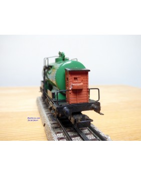 Märklin 48944 wagons plats type Bt 10 conteneurs à bière Königsbacher DB BO