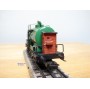 Märklin 48944 wagons plats type Bt 10 conteneurs à bière Königsbacher DB BO