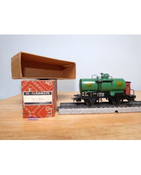 Märklin 48944 wagons plats type Bt 10 conteneurs à bière Königsbacher DB BO