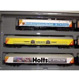 Märklin  47879 coffret 3 wagons italiens FS  BO