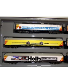 Märklin  47879 coffret 3 wagons italiens FS  BO