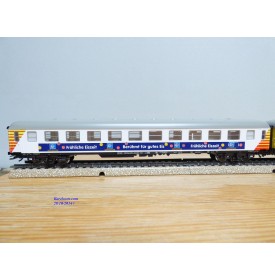 Märklin  47879 coffret 3 wagons italiens FS  BO