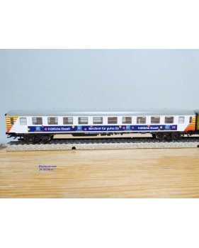 Märklin  47879 coffret 3 wagons italiens FS  BO