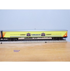 Märklin  47879 coffret 3 wagons italiens FS  BO