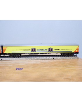 Märklin  47879 coffret 3 wagons italiens FS  BO