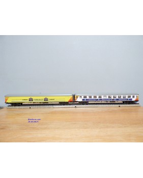 Märklin  47879 coffret 3 wagons italiens FS  BO