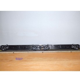 Märklin  47879 coffret 3 wagons italiens FS  BO