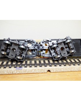 Märklin  47879 coffret 3 wagons italiens FS  BO