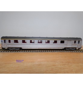 HORNBY acHO 7360 voiture banlieue dite Romilly SNCF