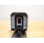 HORNBY acHO 7453, voiture Inox  TEE  mixte fourgon / 1 Cl.  SNCF  BO