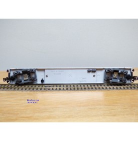 HORNBY acHO 7453, voiture Inox  TEE  mixte fourgon / 1 Cl.  SNCF  BO