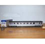 HORNBY acHO 7453, voiture Inox  TEE  mixte fourgon / 1 Cl.  SNCF  BO