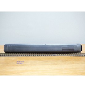 HORNBY acHO 7457, voiture Inox mixte fourgon générateur TEE  SNCF BO