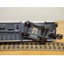 HORNBY acHO 7457, voiture Inox mixte fourgon générateur TEE  SNCF BO
