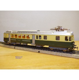 HAG  190 . 01 , automotrice BDe 4/4  BT  ( Bodensee Toggenburg ) BO