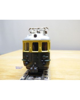 HAG  190 . 01 , automotrice BDe 4/4  BT  ( Bodensee Toggenburg ) BO