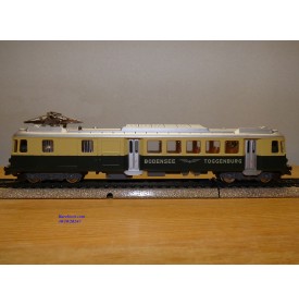 HAG  190 . 01 , automotrice BDe 4/4  BT  ( Bodensee Toggenburg ) BO