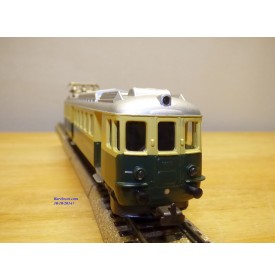 HAG  190 . 01 , automotrice BDe 4/4  BT  ( Bodensee Toggenburg ) BO