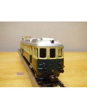 HAG  190 . 01 , automotrice BDe 4/4  BT  ( Bodensee Toggenburg ) BO